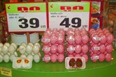 008-Розовые тайские яйца